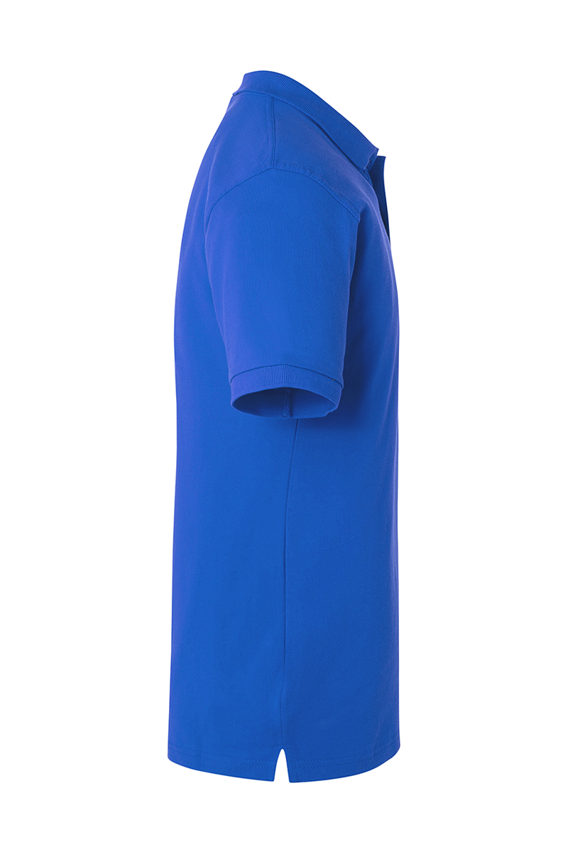 Herren Workwear Poloshirt Basic - Blau - M