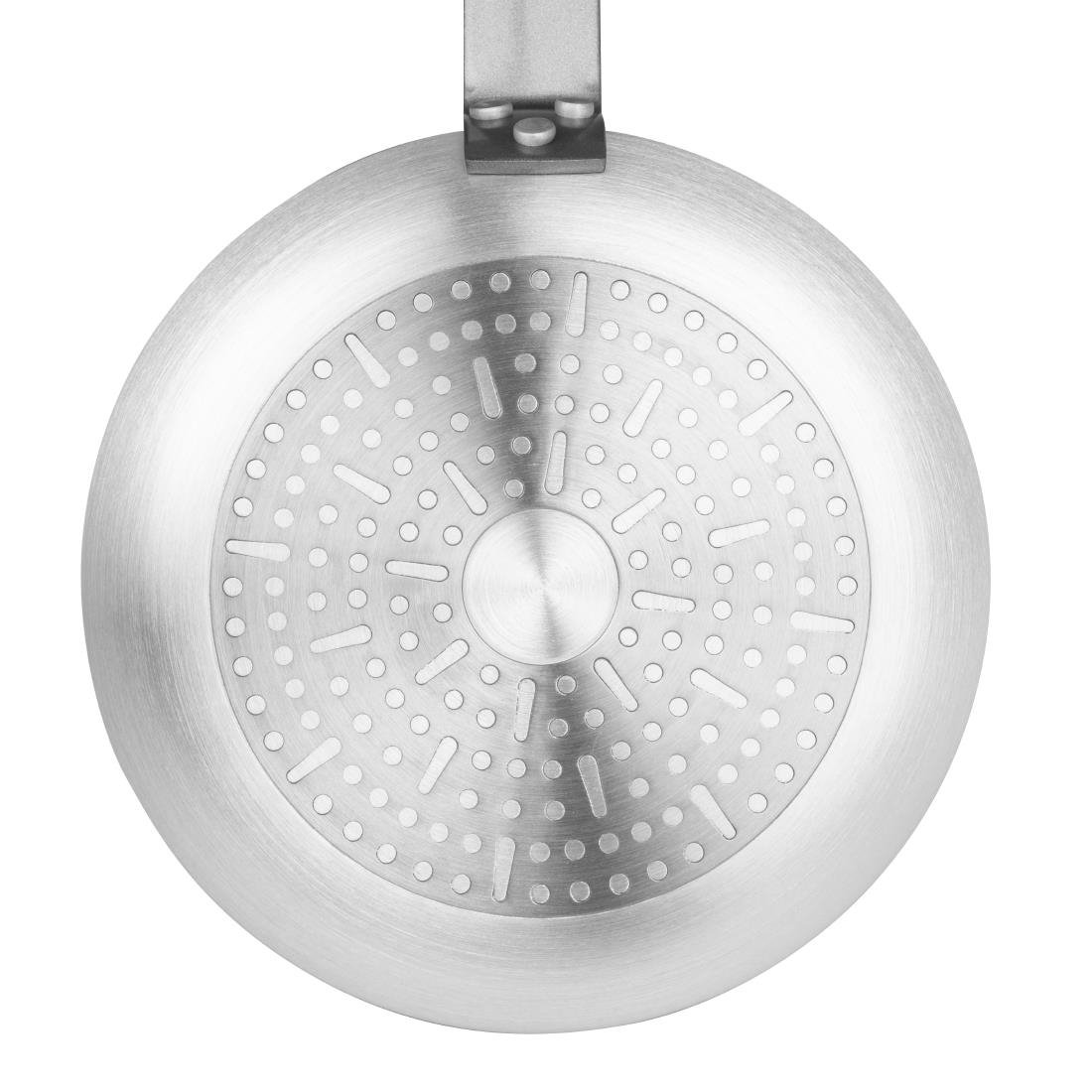 Vogue Aluminium Antihaft-Teflon Platinum Plus Bratpfanne 20cm