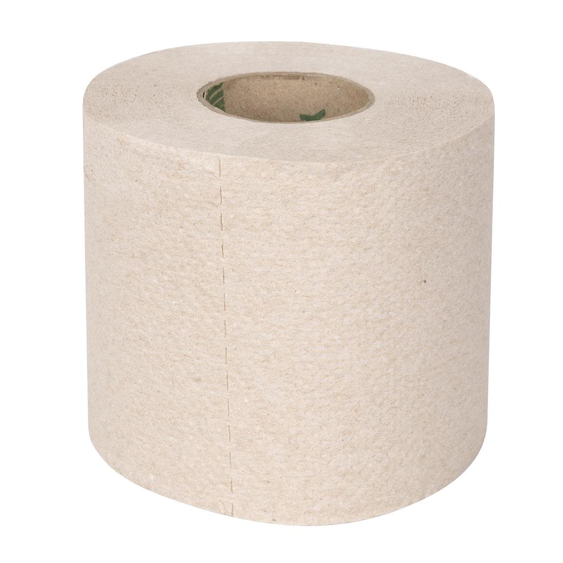 Jantex Groen 100% Gerecycled Toiletpapier 2-laags 320 Vellen (36 Pakketten)