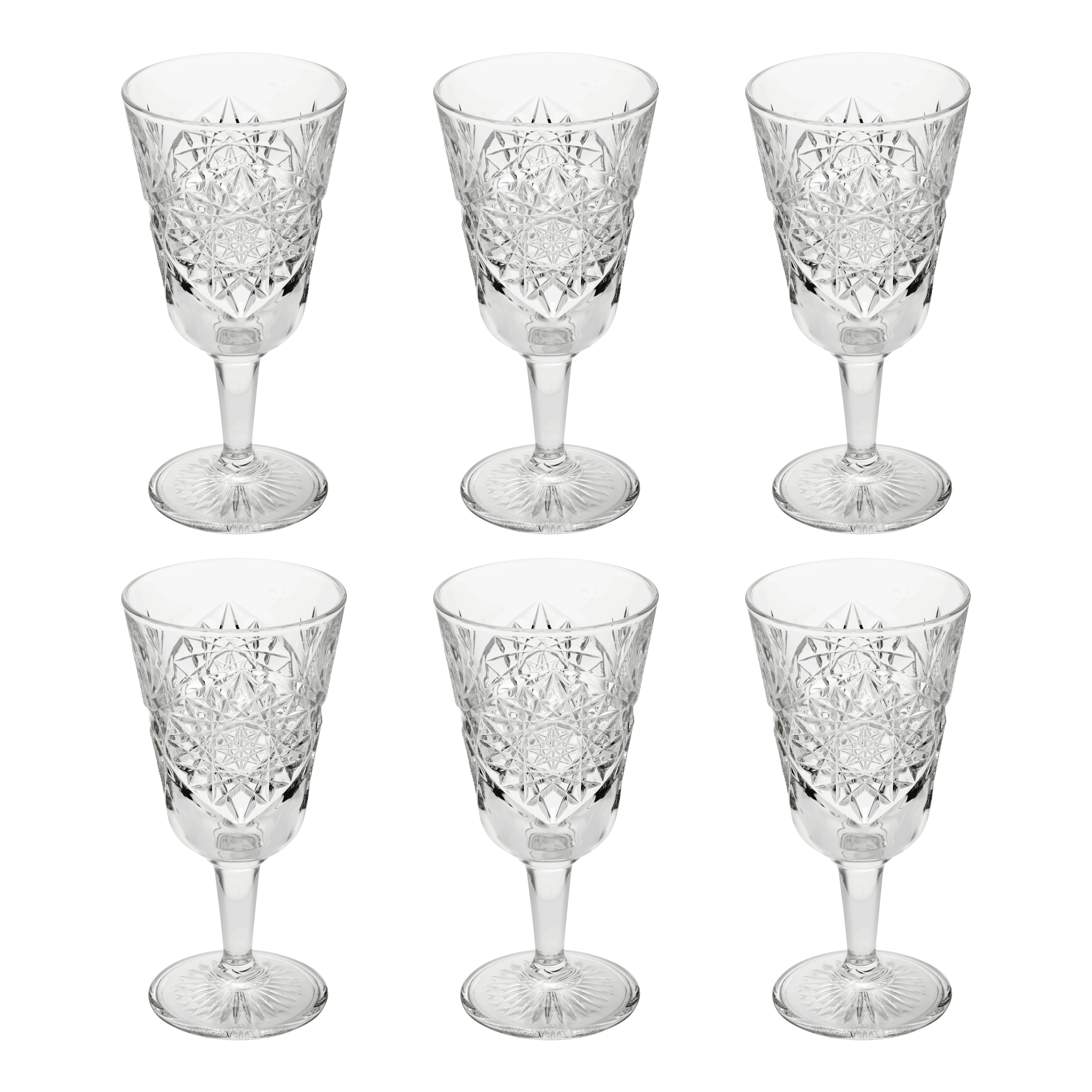 Hobstar Wijnglas 30 cl