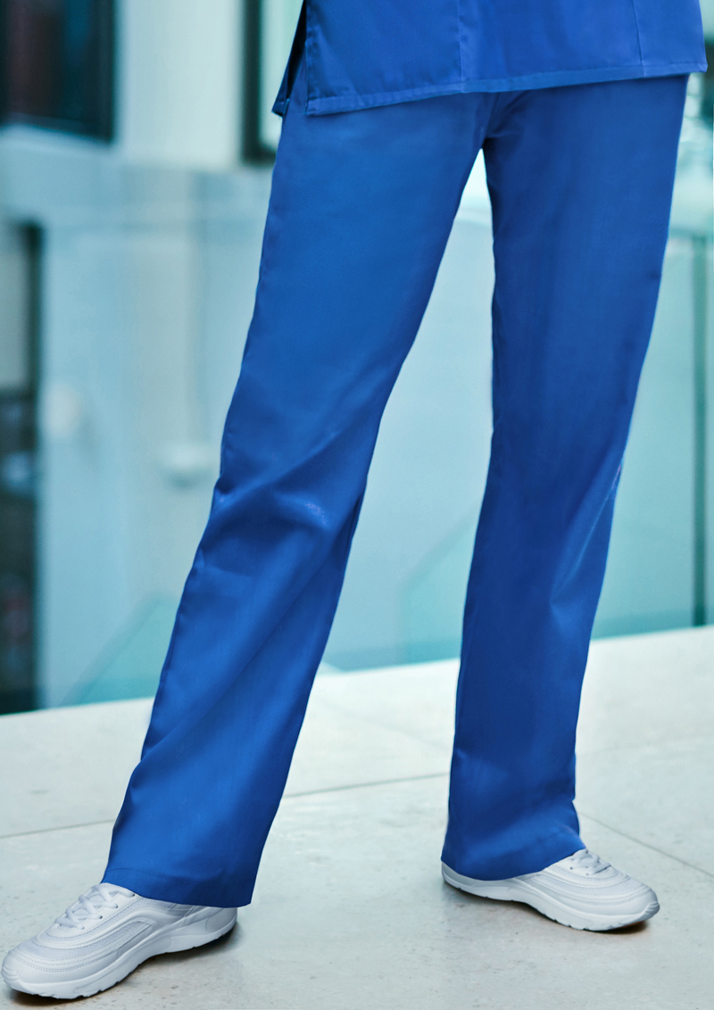 Schlupfhose Essential, aus nachhaltigem Material - Königsblau - 2XL