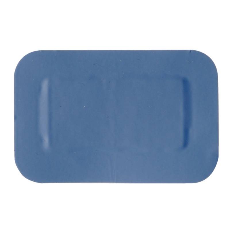 Blauwe pleisters - Patch - 50 stuks