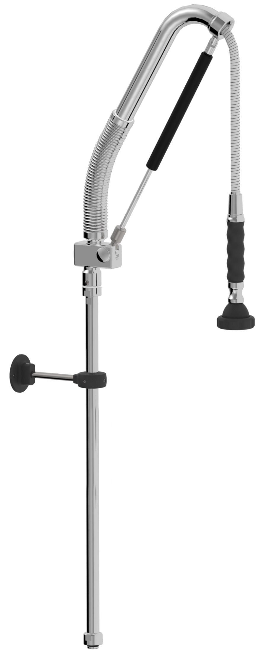 Automatische voorwasdouche model AUTO DEF