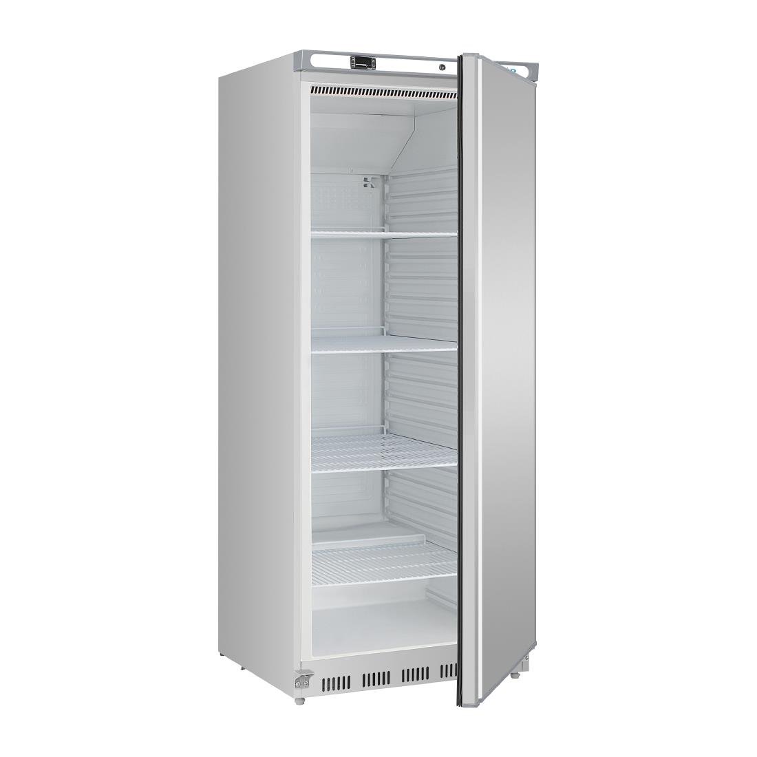Armoire réfrigérée positive Polar Série C inox 600L