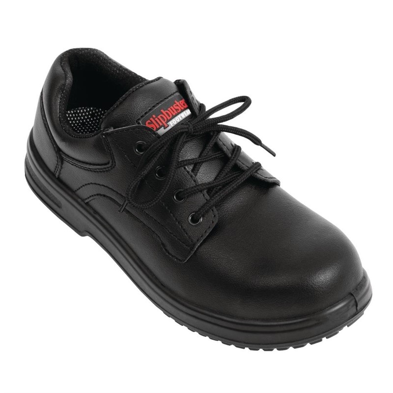 Chaussures basiques antidérapantes noires Slipbuster 41