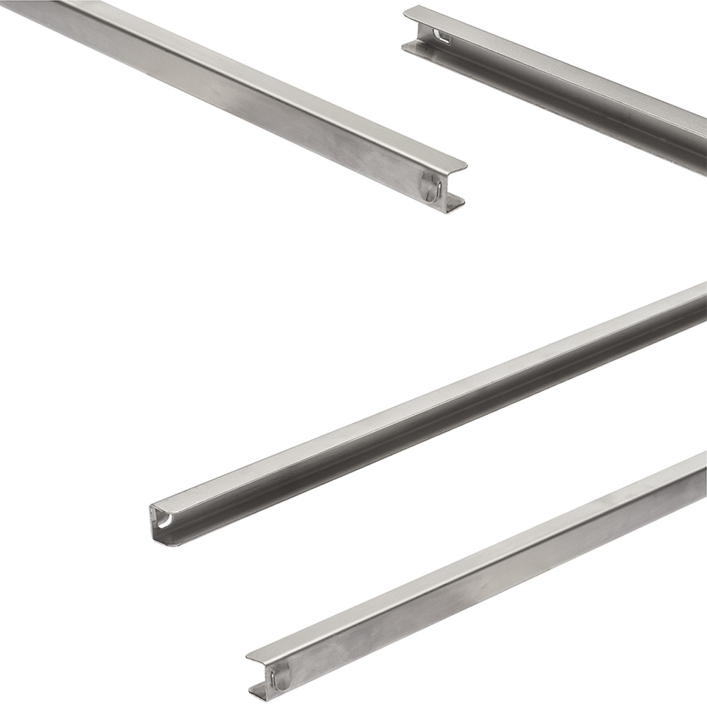 Gleitschienenpaar (rechts & links) für Compact Line EVO