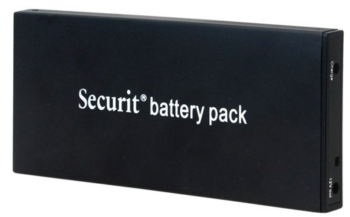 Akku-Pack für Schaukästen | Lithium Ion Batterie