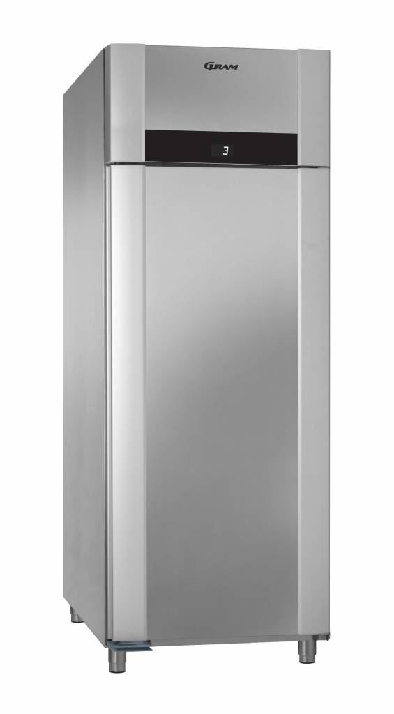Bäckerei Kühlschrank mit Trockenkühlfunktion + Abtaufunktion | Gram BAKER M 950 CCG L2 25B | 949L | 2205(h)mm