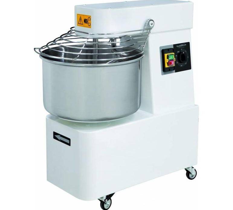 machine à pétrir la pâte | 32 litres | 424x735x(h)805mm | Capacité 25 kg