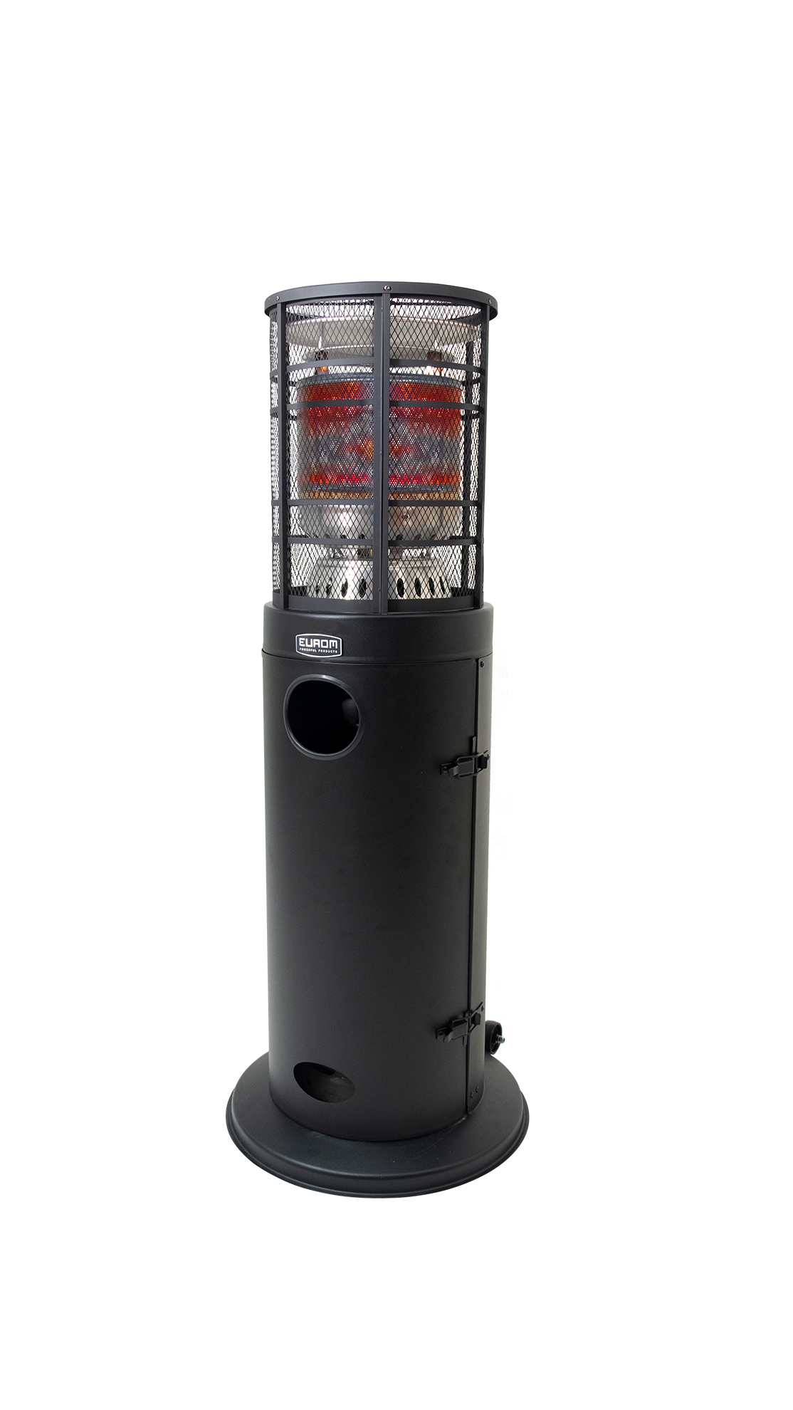 Chauffage à gaz SARO modèle AREA LOUNGEHEATER