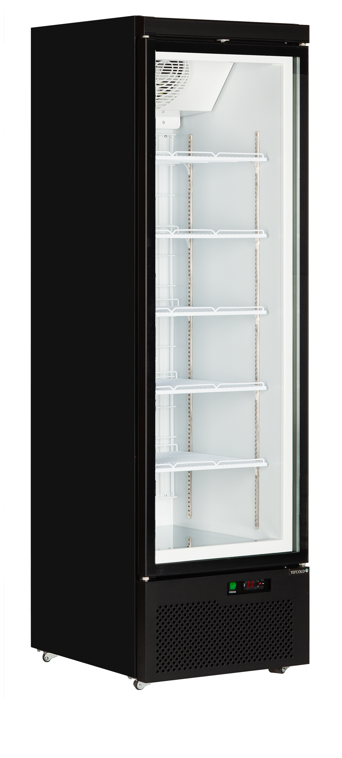 TEFCOLD Displaygefrierschrank - Atom Maxi F1DB