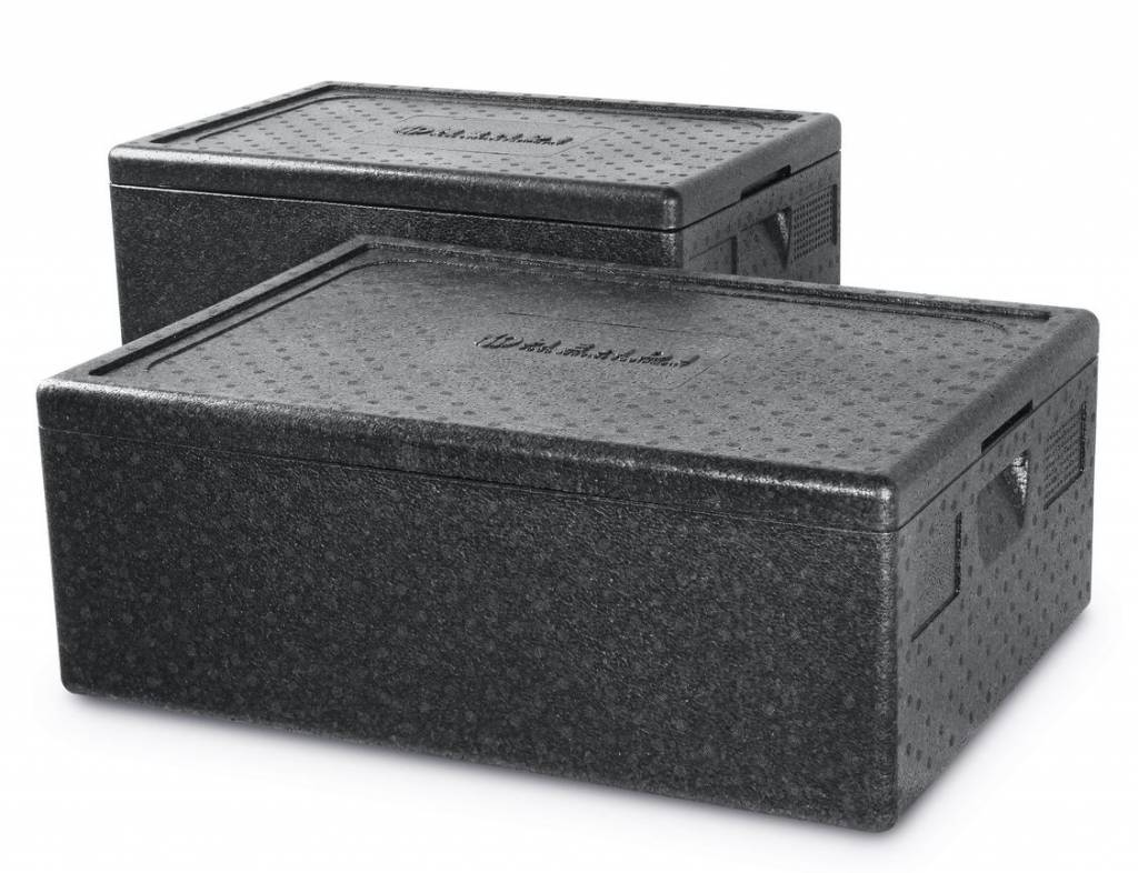 Thermobox 1/1GN | 46 Liter | -20°C tot +110°C | 600x400x(H)320mm