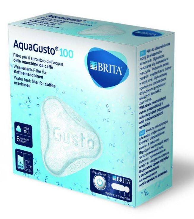 AquaGusto 60 Pack | Type 100 | Brita