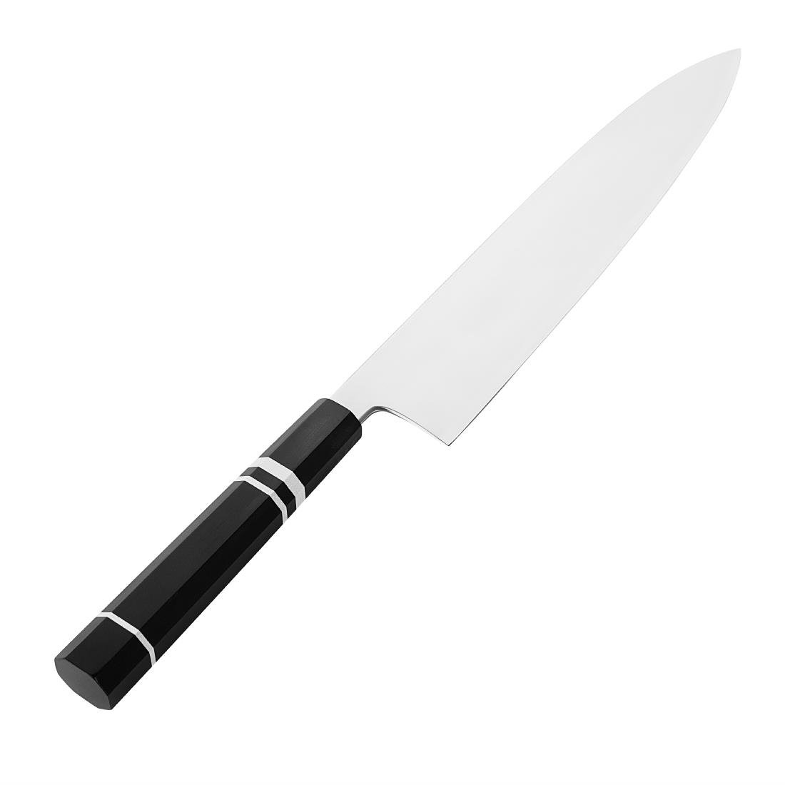 Couteau Gyuto Tsuki Série 9 Vogue 241mm