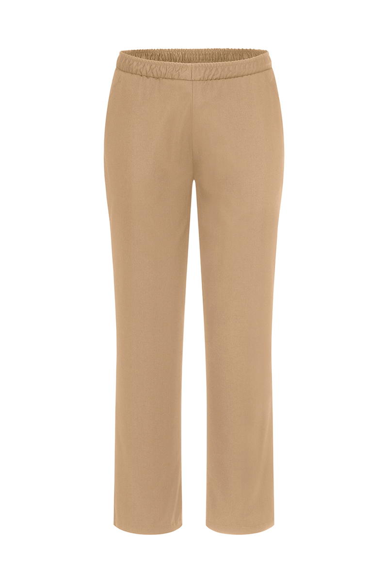 Pantalon à élastiqué Kaspar - Sahara - L