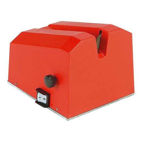 Aiguiseur De Couteaux électrique Professionnel 300W - Meule 150mm, Vitesse Variable 0-4200 Tr/min - Pour Cuisine, Ciseaux, Outils - En Acier Inoxydable