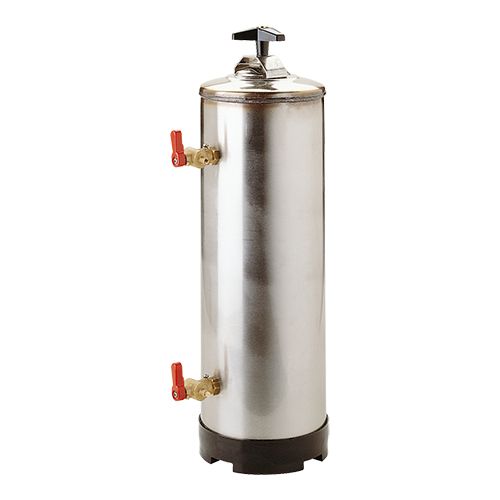 Waterontharder voor Vaatwasser, IJsblokjesmachine etc. | 20x60cm | 16 Liter