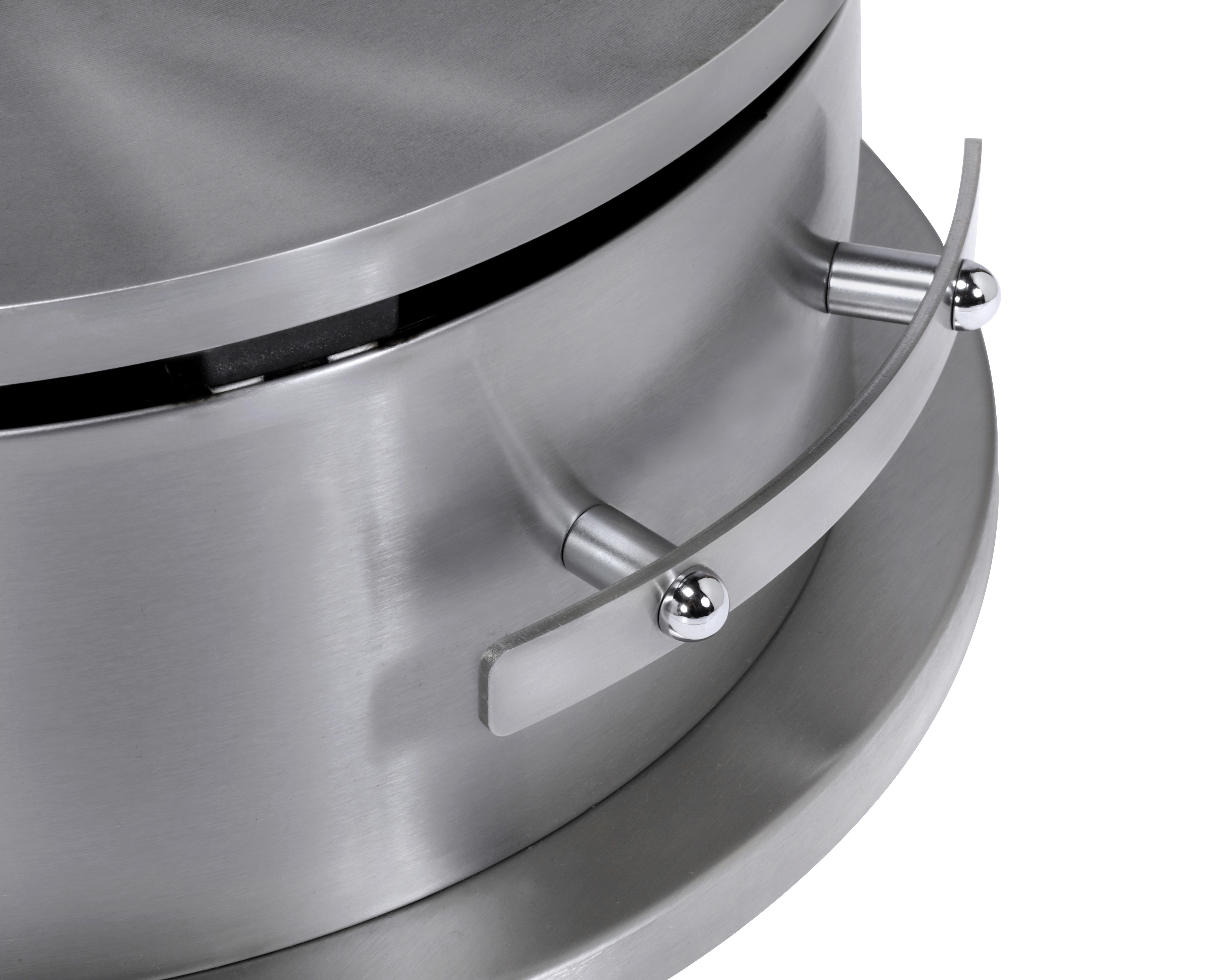 Crêpière gaz foraine professionnelle à usage intensif - Diamètre 40 cm - CR1RG40