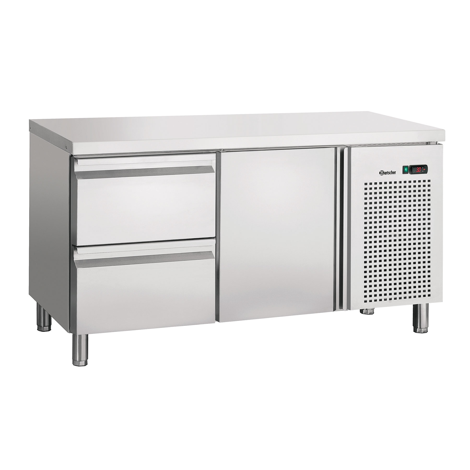 Table réfrigérée S2T1-150