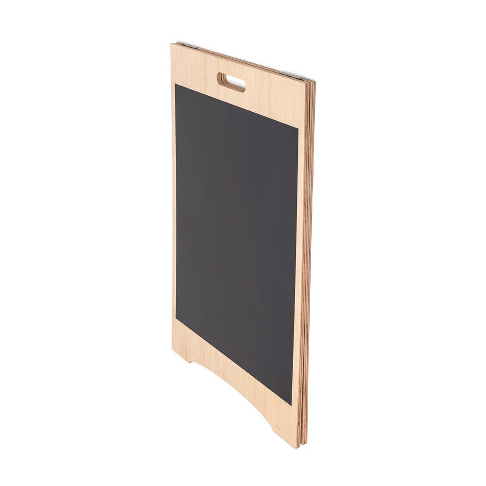 Tableau A en bois Economy - 550x515x(H)820mm
