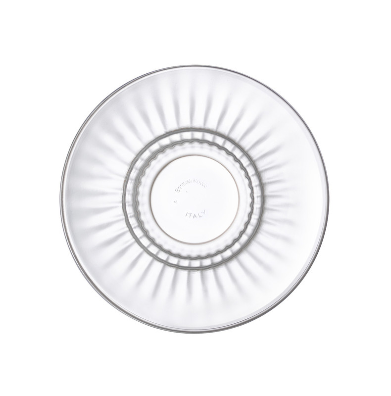 Koffie Schotel Barshine 14 cm Glas