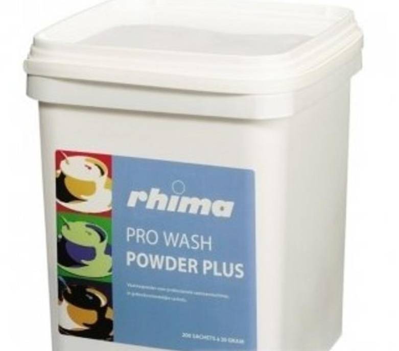 Vaatwasmiddel Pro Wash Powder Plus | Emmer | 10 kg