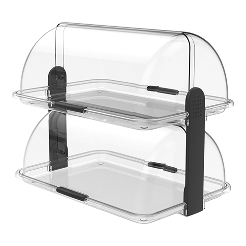 Vitrine de buffet 47x32cm
