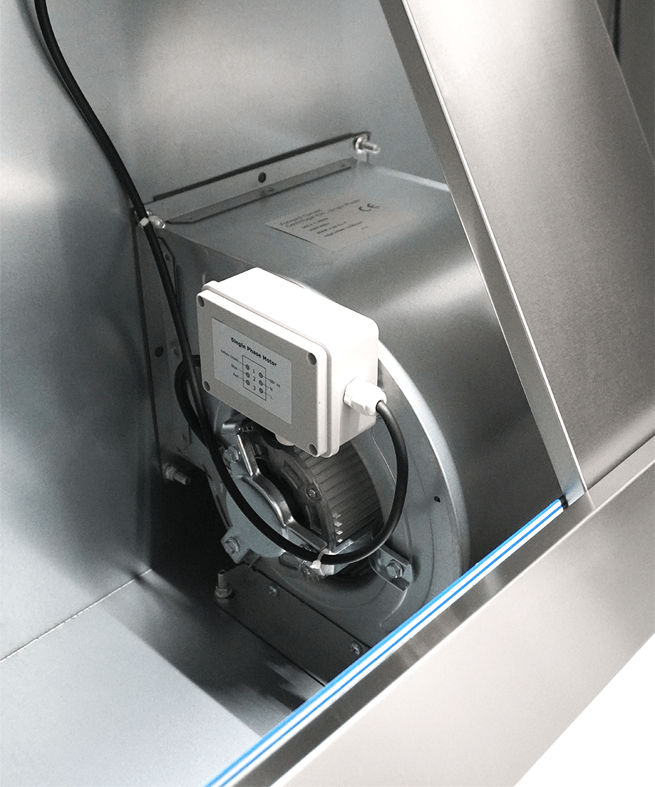 900 Hottes Murales Complet 1200