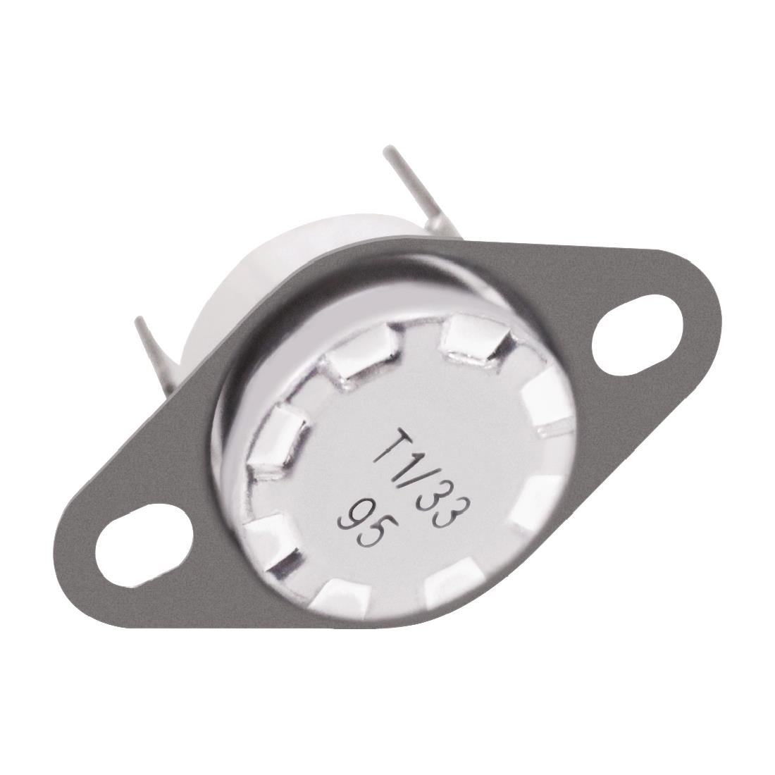 Buffalo Thermostat T1/33 95°C Ersatzteil passt für CW146 HW920 HW921 HW925 HW926