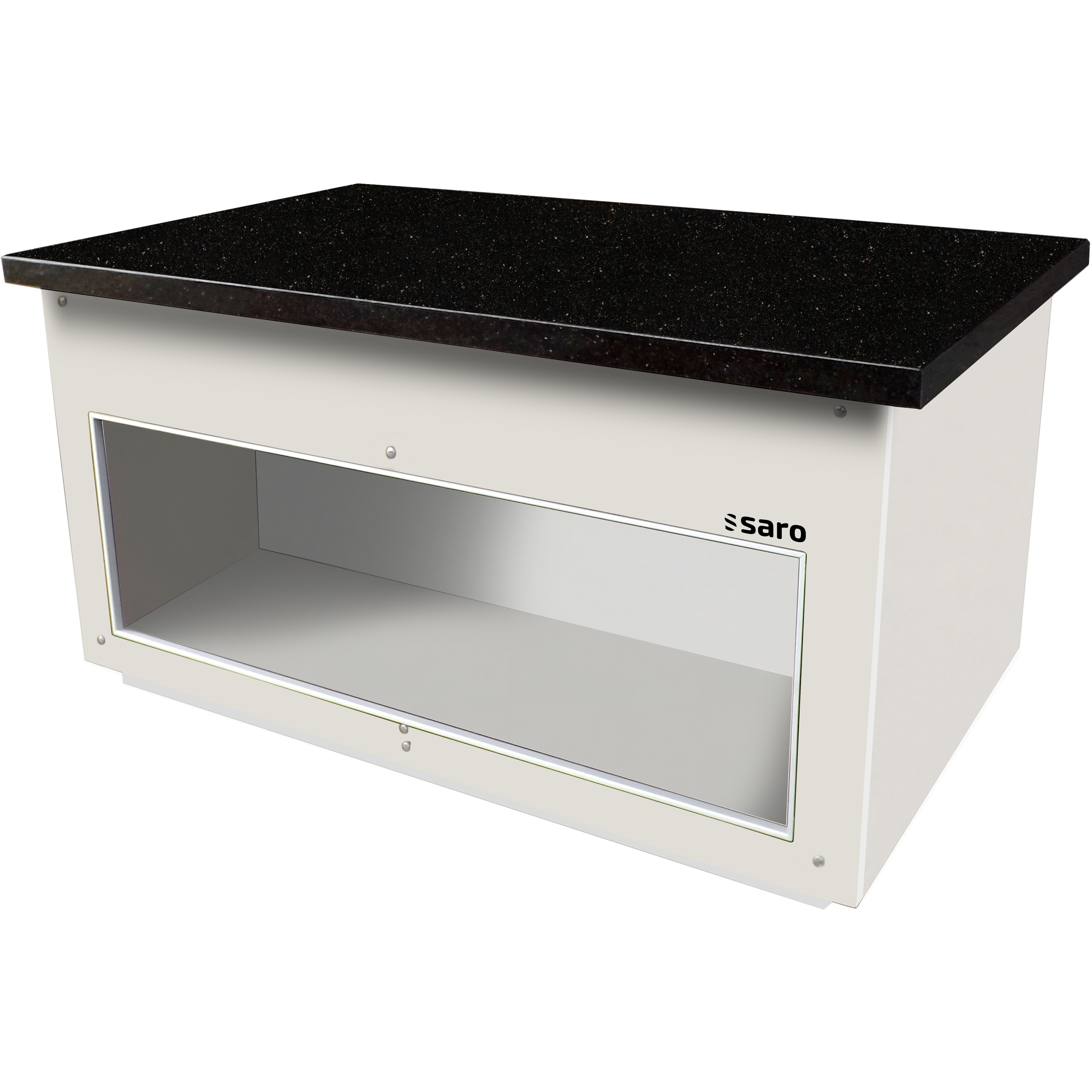 Élément neutre SARO B 1600 mm, couleur BLANC