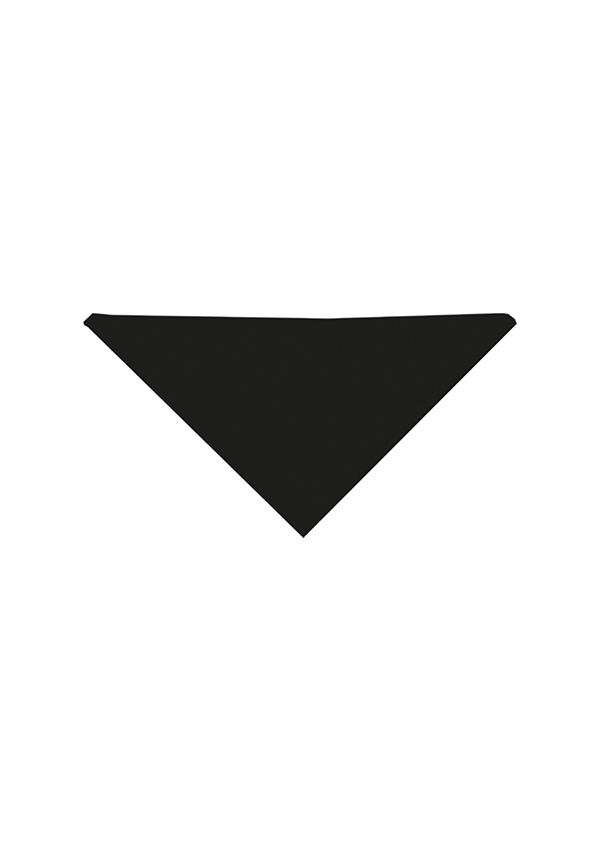 Fichu - Noir