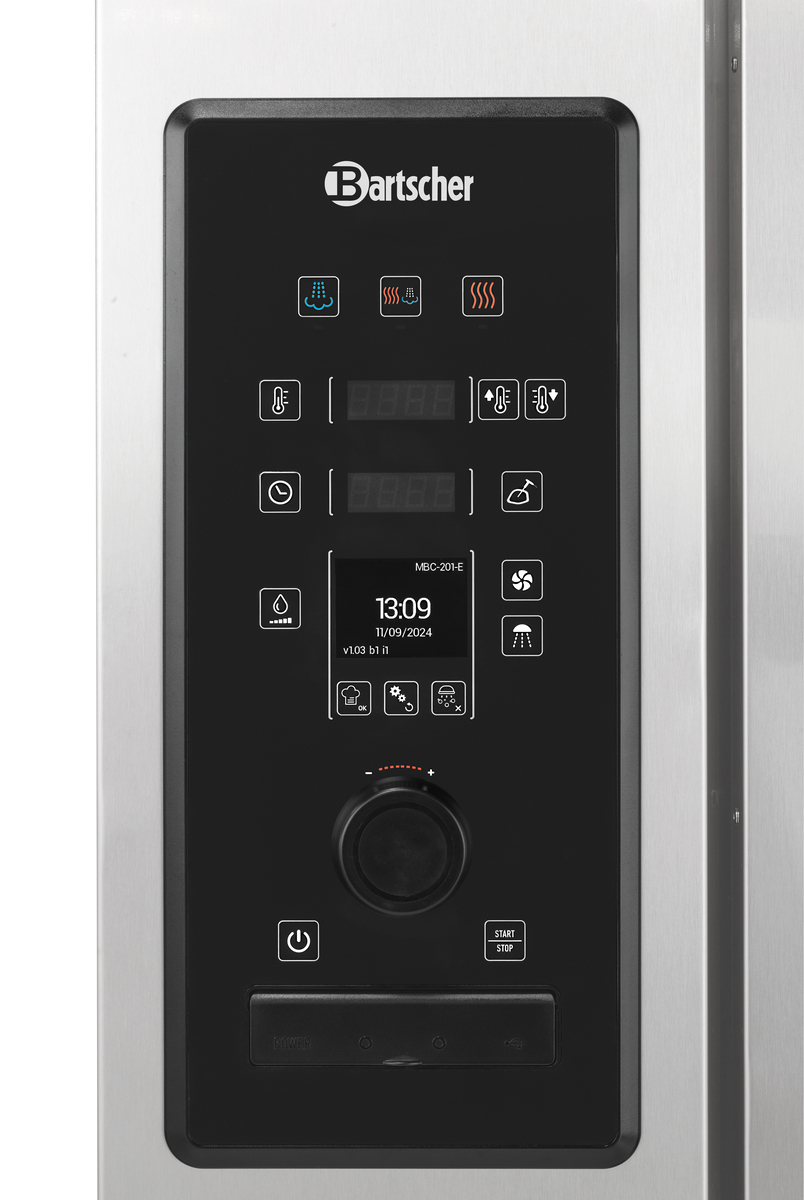 Kombidämpfer Gigasteam 20110DRS