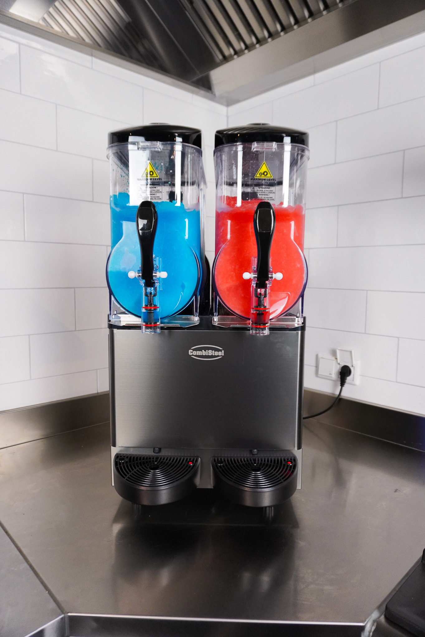 Slush Automat 2X12L
