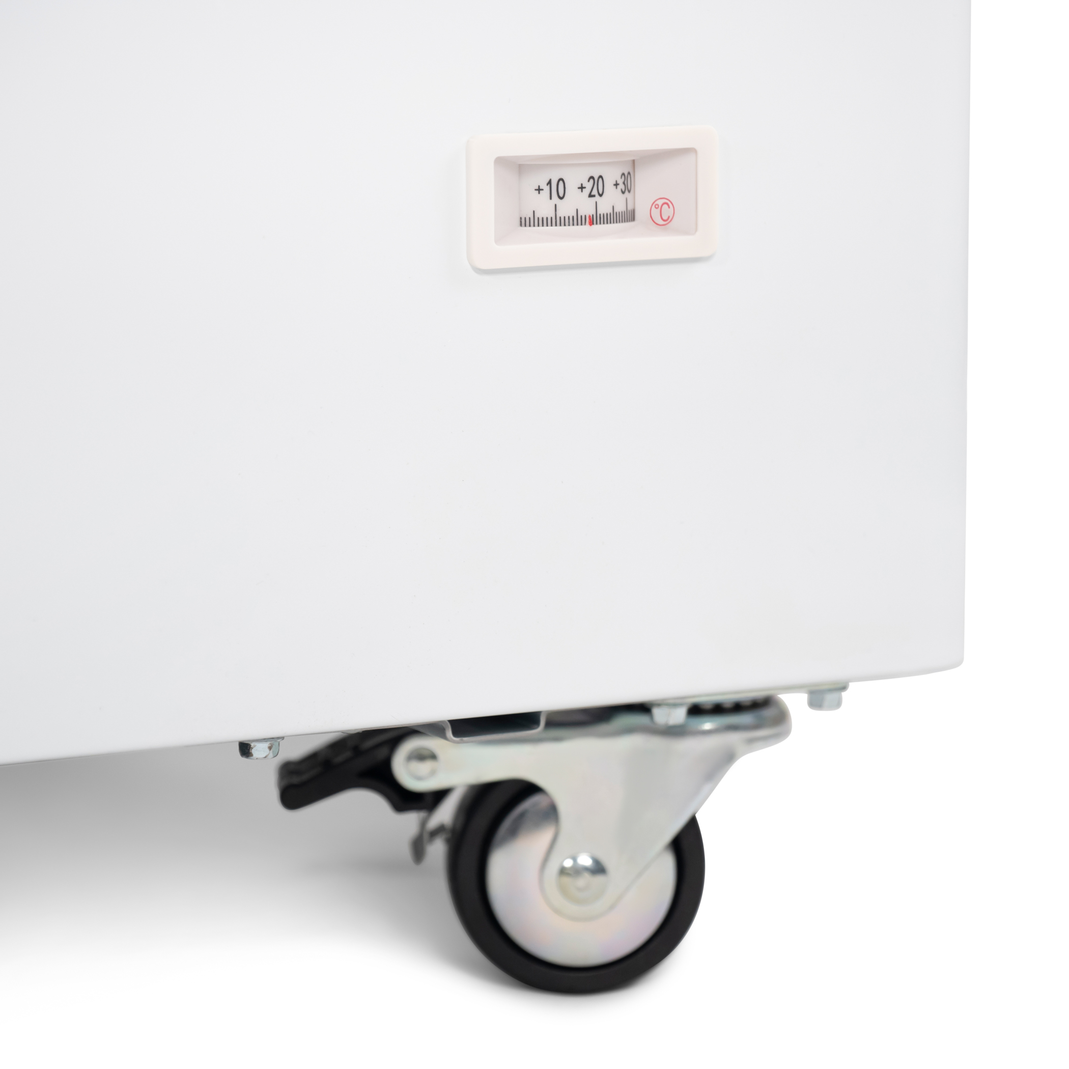 Schepijsvitrine - 4x5L - 800x694x(h)1279mm