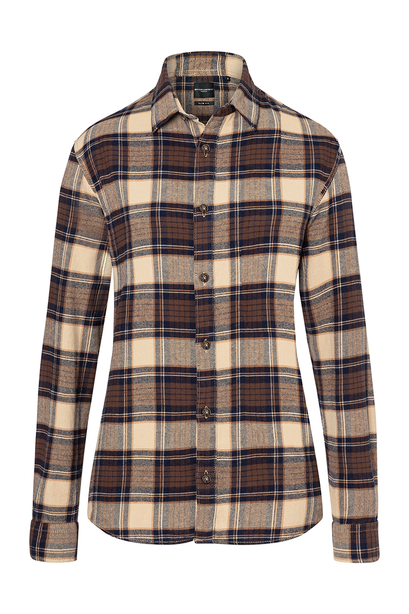 Damen Karobluse Urban-Trend - Sahara - XL