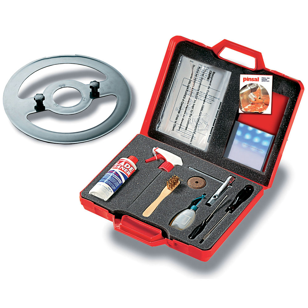 Professionelle Aufschnittmaschine, Ø 350 mm "Große Leistung"