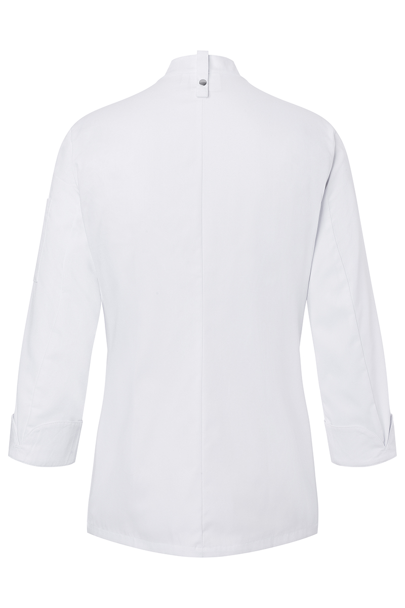 Veste de cuisine femme Naomi - Blanc - 34