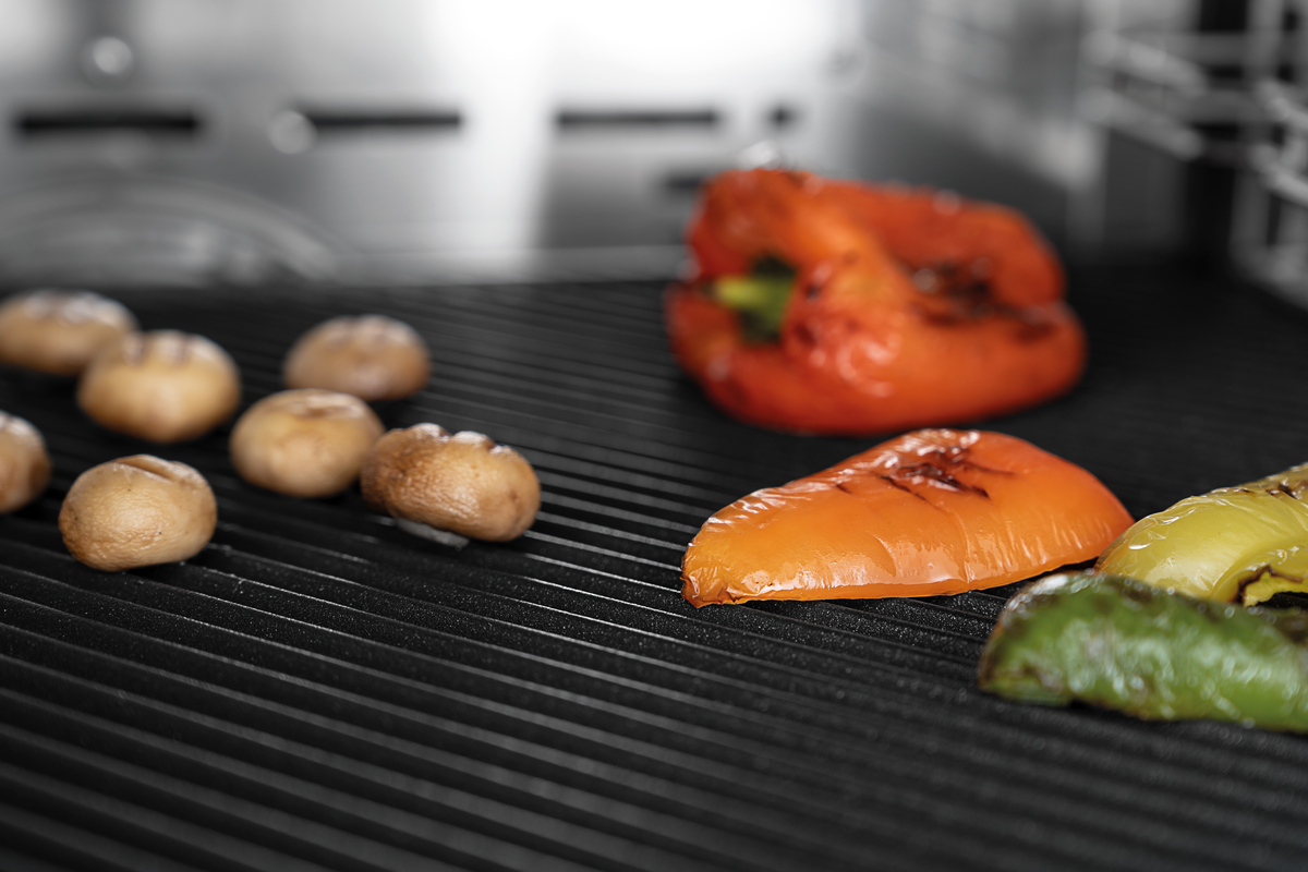 Wende-Grillplatte EGR60400