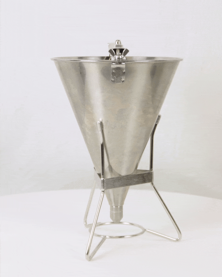 Teigspender 1.6L Inkl. Dosierknopf