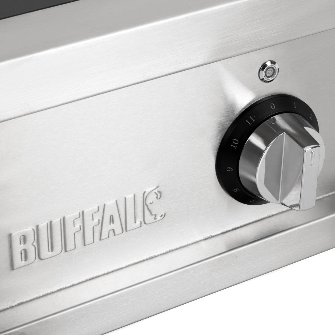 Grande plaque induction Buffalo 8kW