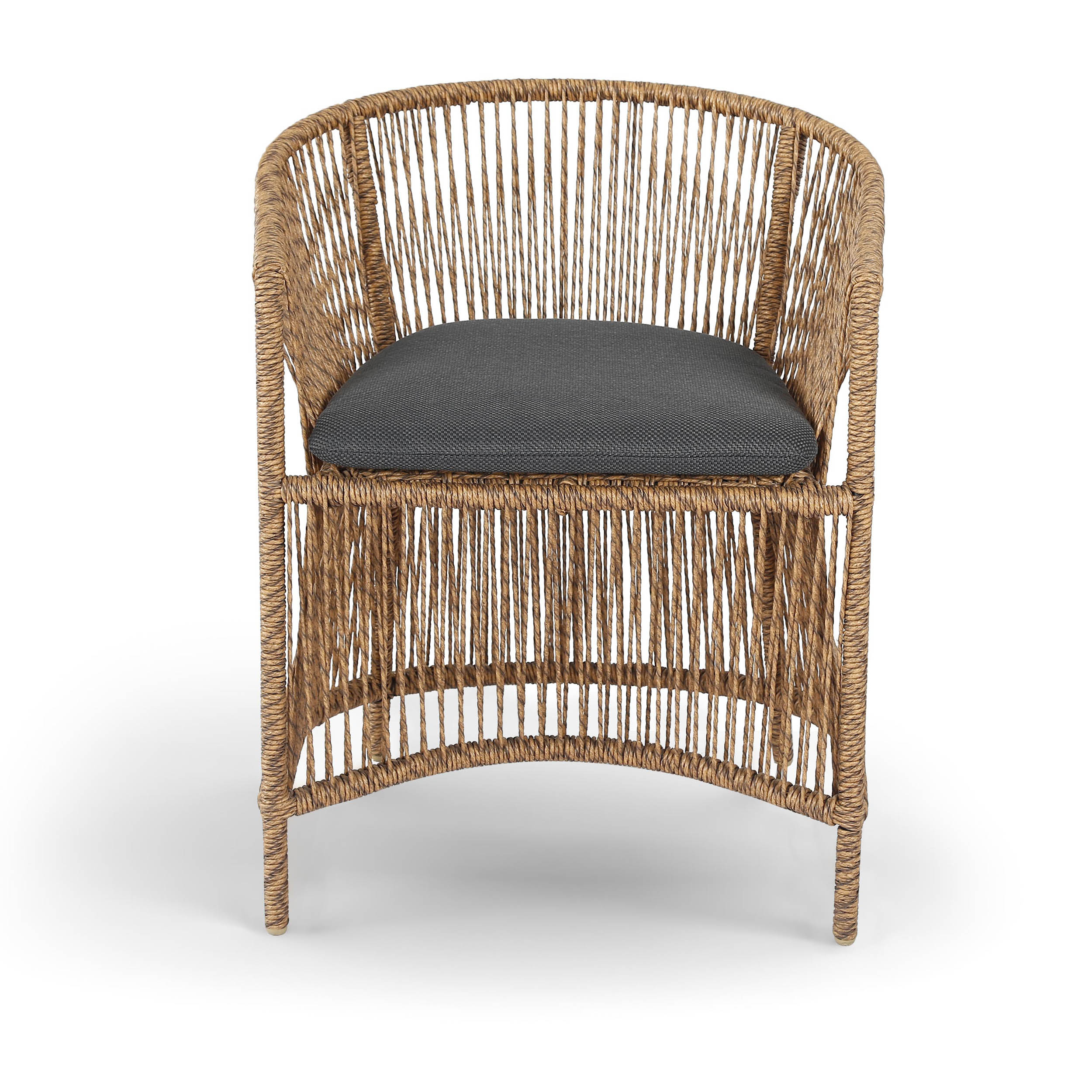 Parma  Tuinstoel met armleuningen