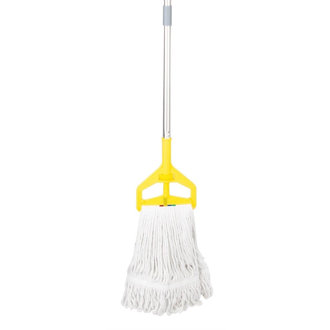 Jantex Connect Breiter Kentucky Moppkopf Clip Gelb