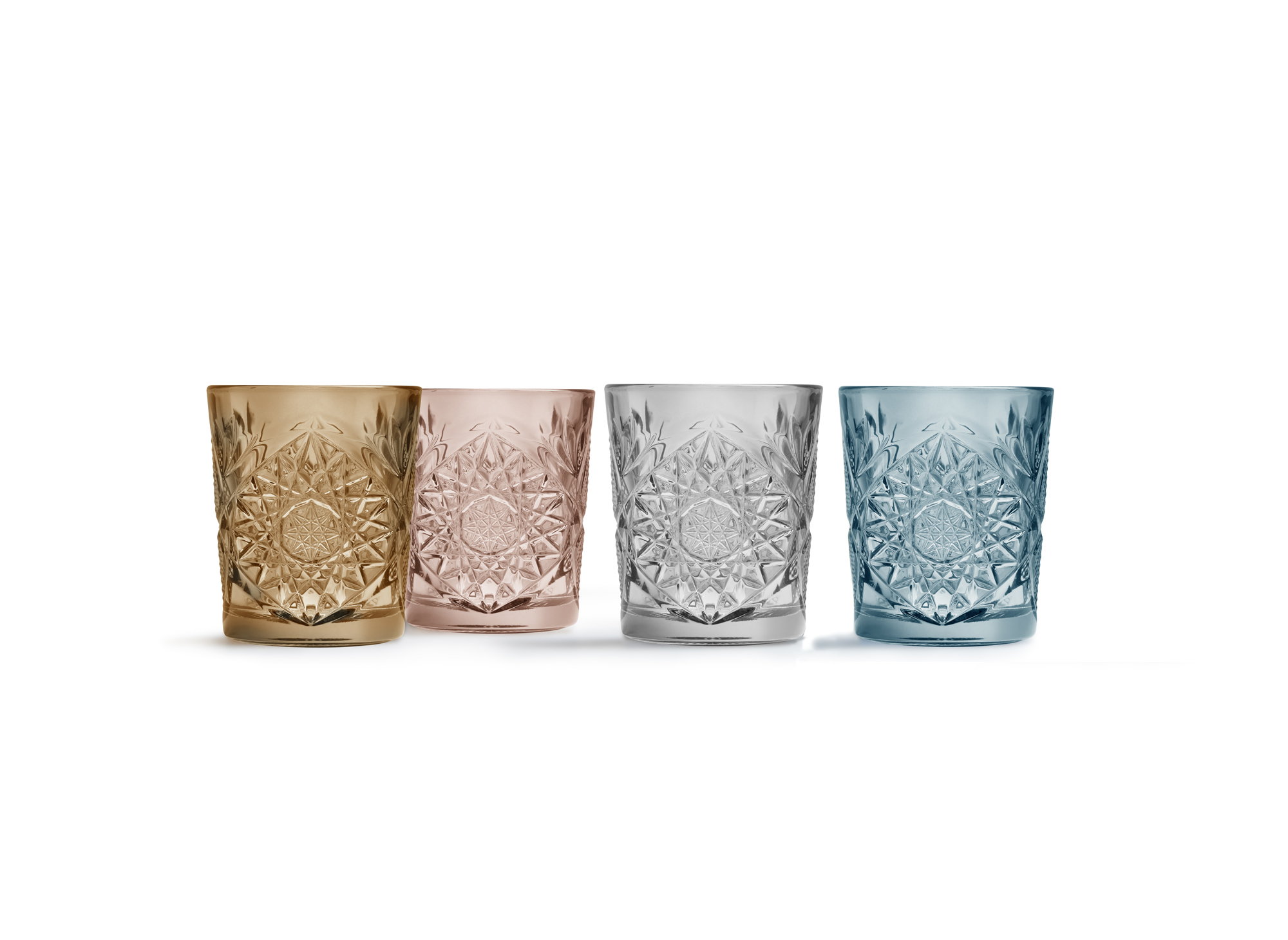 Tumbler Hobstar 35 cl Grijs