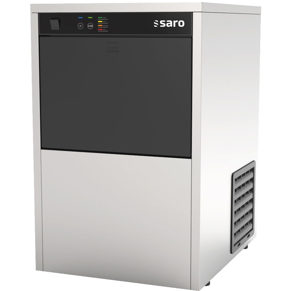 SARO Machine à glaçons modèle EB UV20 PRO