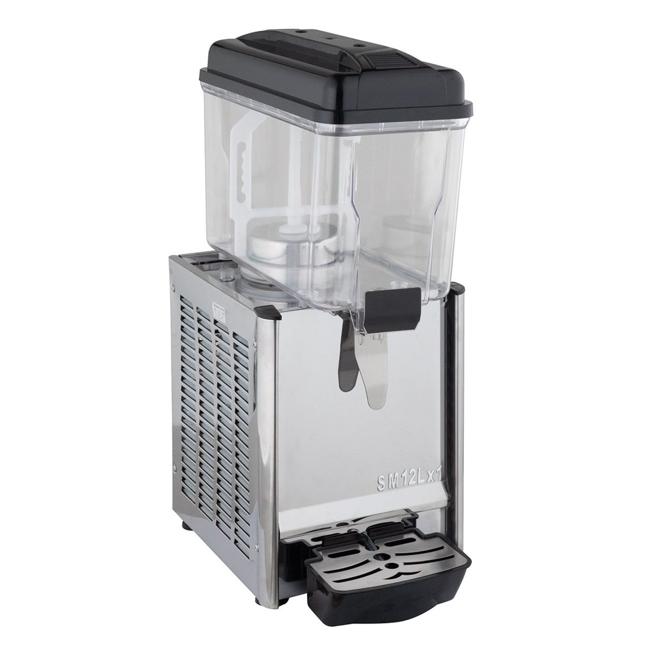 Drankendispenser voor koude dranken ECO 1 x 12 L
