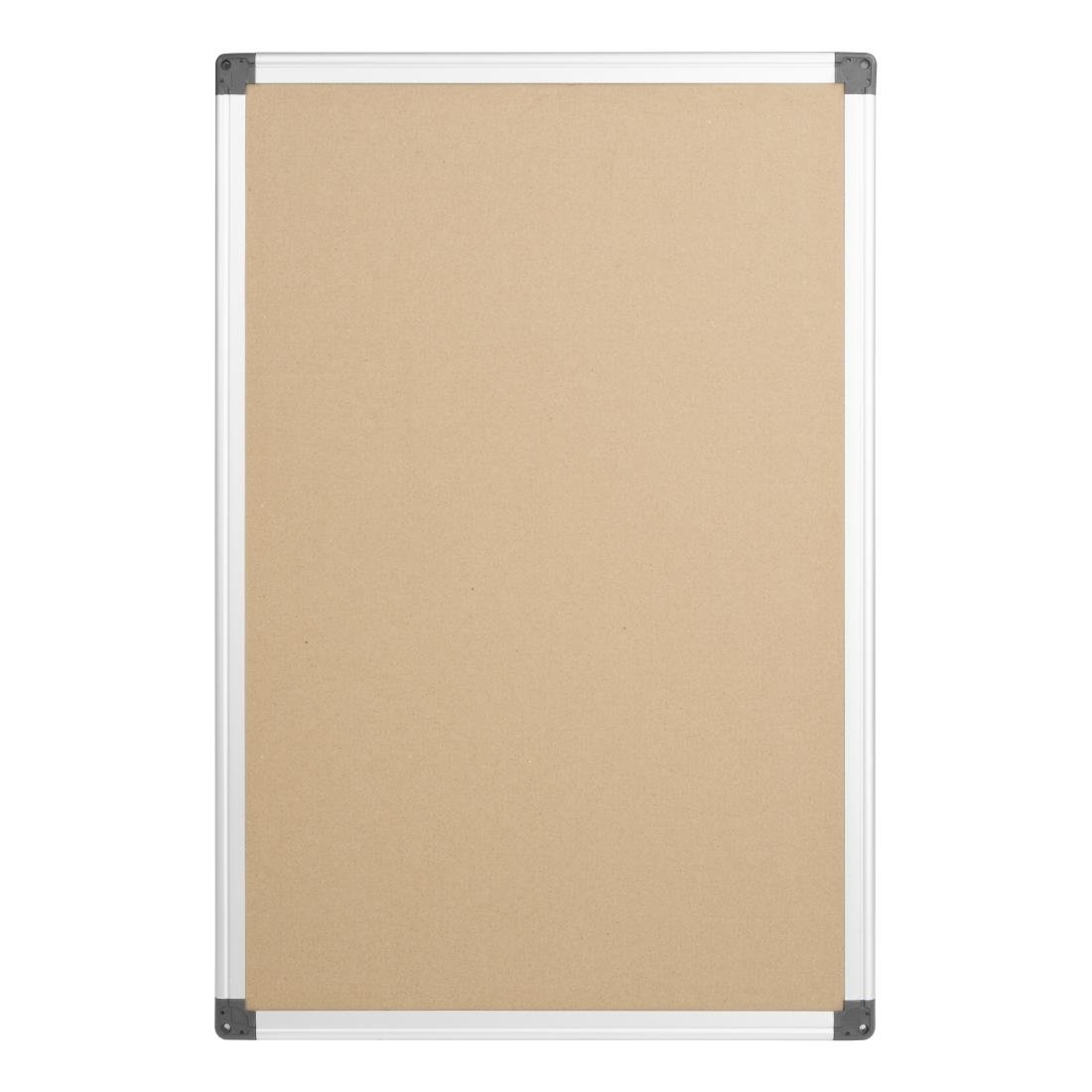 Olympia Schwarzes Magnetisches Brett 400x600mm