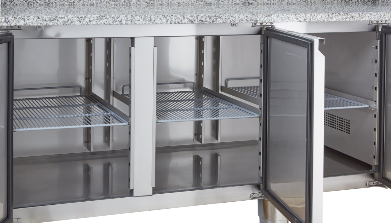 Pizzawerkbank ECO 3/0