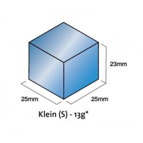 Machine à glaçons 95kg/24h | Hoshizaki IM-100CNE-HC | Réfrigérant naturel R290 | Stock 38kg | Blocs de glace taille S/M/L