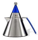 BEEM Samovar Trendy Pyramid A4 | Tee- Wasserkocher | Edelstahl | 4 Liter