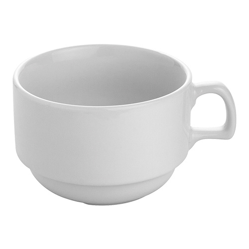 Tee- und Cappuccinotasse 25cl